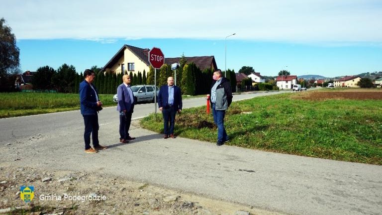 Oficjalny odbiór rozbudowy sieci wodno-kanalizacyjnej w m. Stadła, Polska Wieś Dolna (2).jpeg
