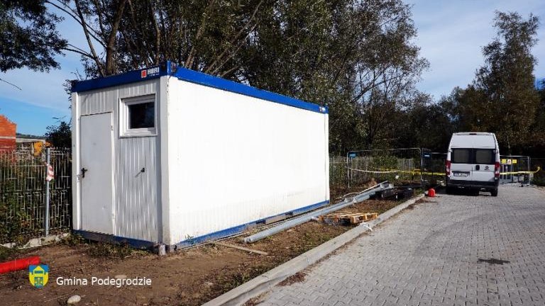 Oficjalny odbiór rozbudowy sieci wodno-kanalizacyjnej w m. Stadła, Polska Wieś Dolna (3).jpeg