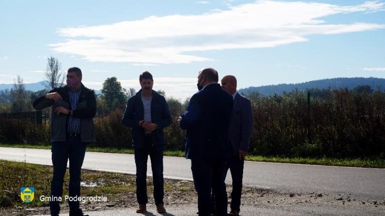 Oficjalny odbiór rozbudowy sieci wodno-kanalizacyjnej w m. Stadła, Polska Wieś Dolna (4).jpeg