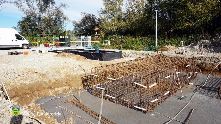 Oficjalny odbiór rozbudowy sieci wodno-kanalizacyjnej w m. Stadła, Polska Wieś Dolna (5).jpeg
