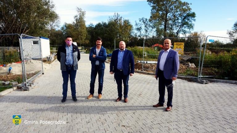 Oficjalny odbiór rozbudowy sieci wodno-kanalizacyjnej w m. Stadła, Polska Wieś Dolna (6).jpeg
