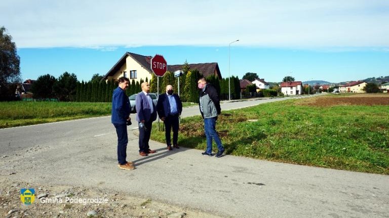 Oficjalny odbiór rozbudowy sieci wodno-kanalizacyjnej w m. Stadła, Polska Wieś Dolna (9).jpeg