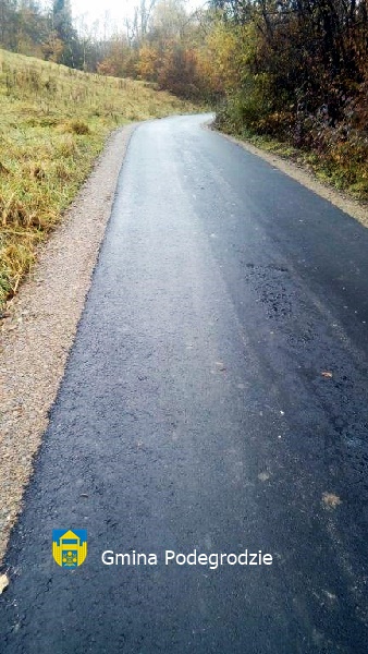 remont drogi w miejscowości Brzezna Do Golonki (4).jpg