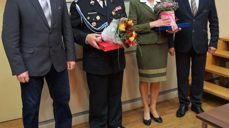 Pożegnanie Sołtys Wsi Stadła i Komendanta ZOSP (10).JPG