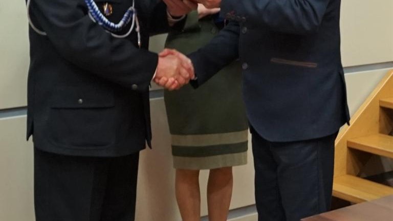 Pożegnanie Sołtys Wsi Stadła i Komendanta ZOSP (7).JPG