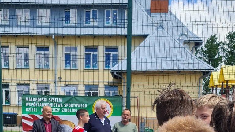 Mistrzostwa Rejonowe w piłce nożnej chłopców - Igrzyska Młodzieży(14).jpg