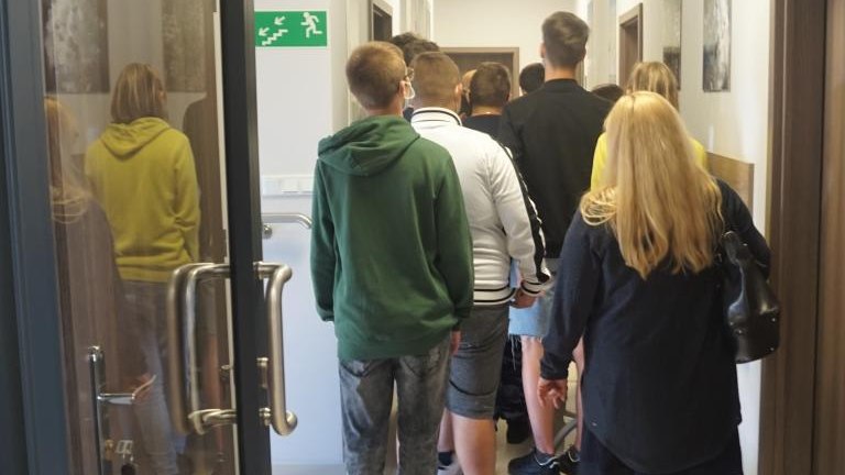Lekcja WOS-u w Urzędzie - SP Olszana (4).JPG