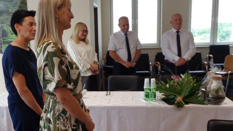 nominacje na dyrektorów , pożegnanie K. Dąbrowskiej (12).JPG