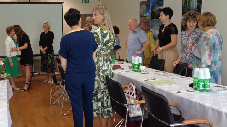 nominacje na dyrektorów , pożegnanie K. Dąbrowskiej (14).JPG