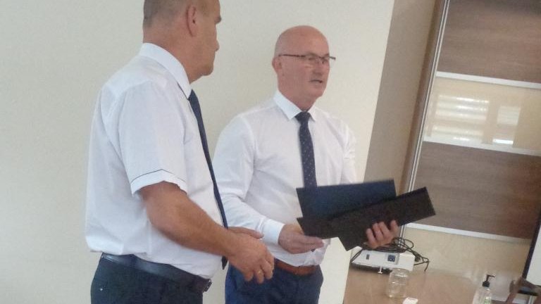 nominacje na dyrektorów , pożegnanie K. Dąbrowskiej (23).JPG