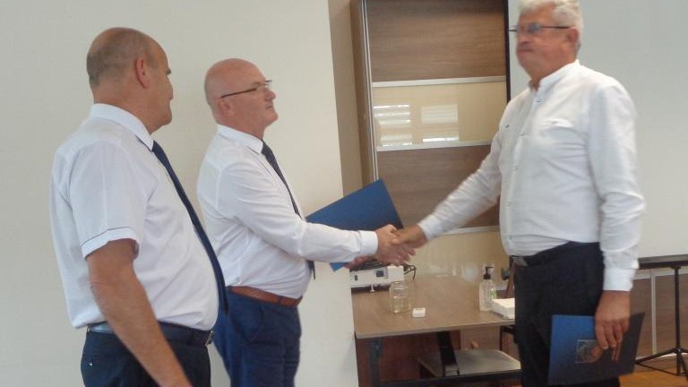 nominacje na dyrektorów , pożegnanie K. Dąbrowskiej (27).JPG