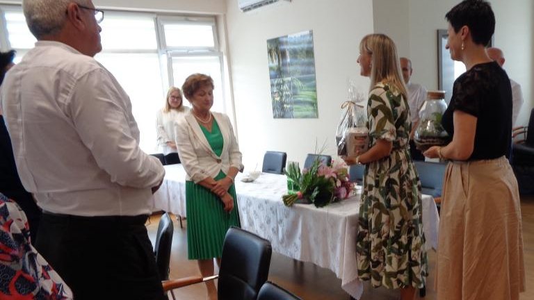 nominacje na dyrektorów , pożegnanie K. Dąbrowskiej (5).JPG