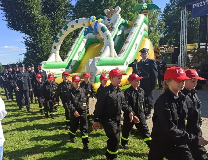 Podrzecze -Ślubowanie Młodzieżowej Drużyny Pożarniczej (26).jpg
