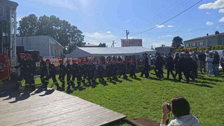 Podrzecze -Ślubowanie Młodzieżowej Drużyny Pożarniczej (33).jpg