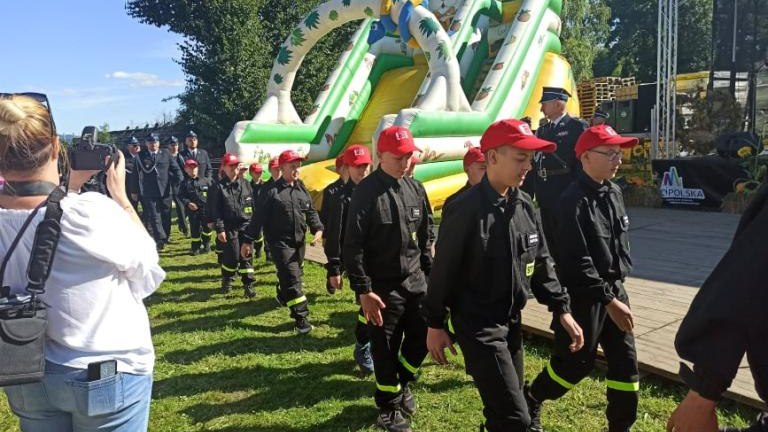Podrzecze -Ślubowanie Młodzieżowej Drużyny Pożarniczej (34).jpg