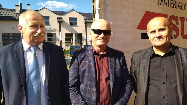 Festyn w Podrzeczu/ Wojt_Stanisław_Banach.jpeg