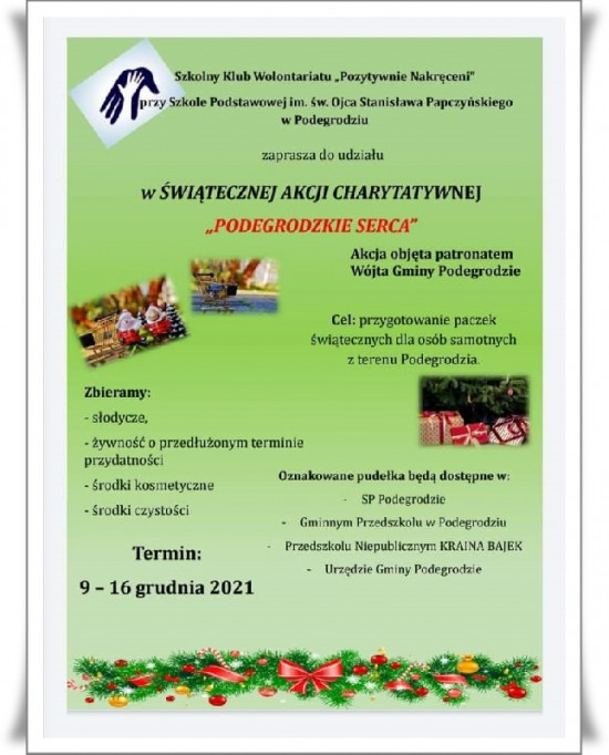 Świąteczna akcja charytatywna „PODEGRODZKIE SERCA” (1).jpeg