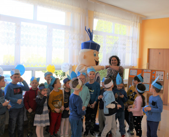 relacje z Dnia Wody ze SP w Brzeznej-Litaczu, SP Stadła i SP Olszana (5).JPG