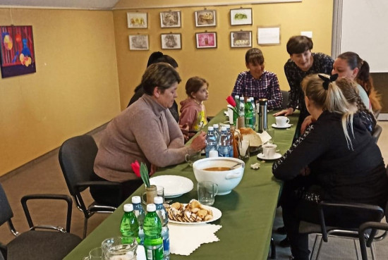 Spotkanie integracyjne z mieszkańcami Ukrainy przebywającymi na terenie Gminy Podegrodzie (147).jpg